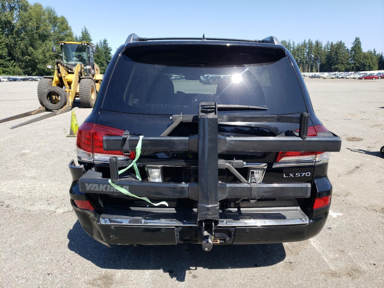 JTJHY7AX5F4166660 2015 Lexus Lx 570