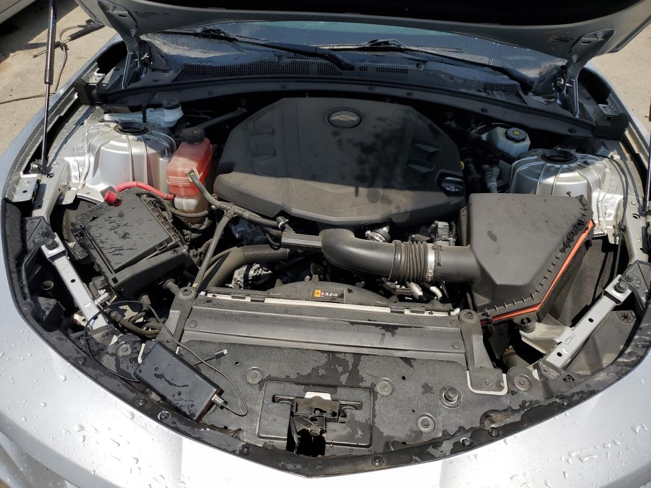 1G1FD3DS8H0149840 2017 Chevrolet Camaro Lt