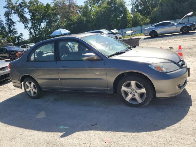 2004 Honda Civic Ex VIN: 2HGES26754H565203 Lot: 63053694