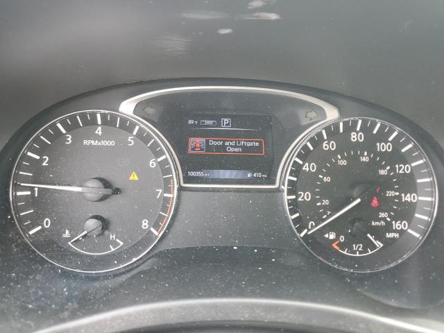 2017 NISSAN PATHFINDER - 5N1DR2MM3HC611002