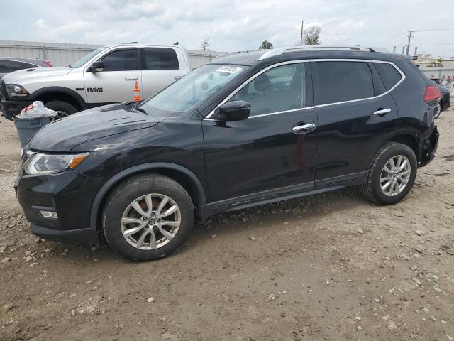 2017 Nissan Rogue S VIN: KNMAT2MV3HP526266 Lot: 62069134