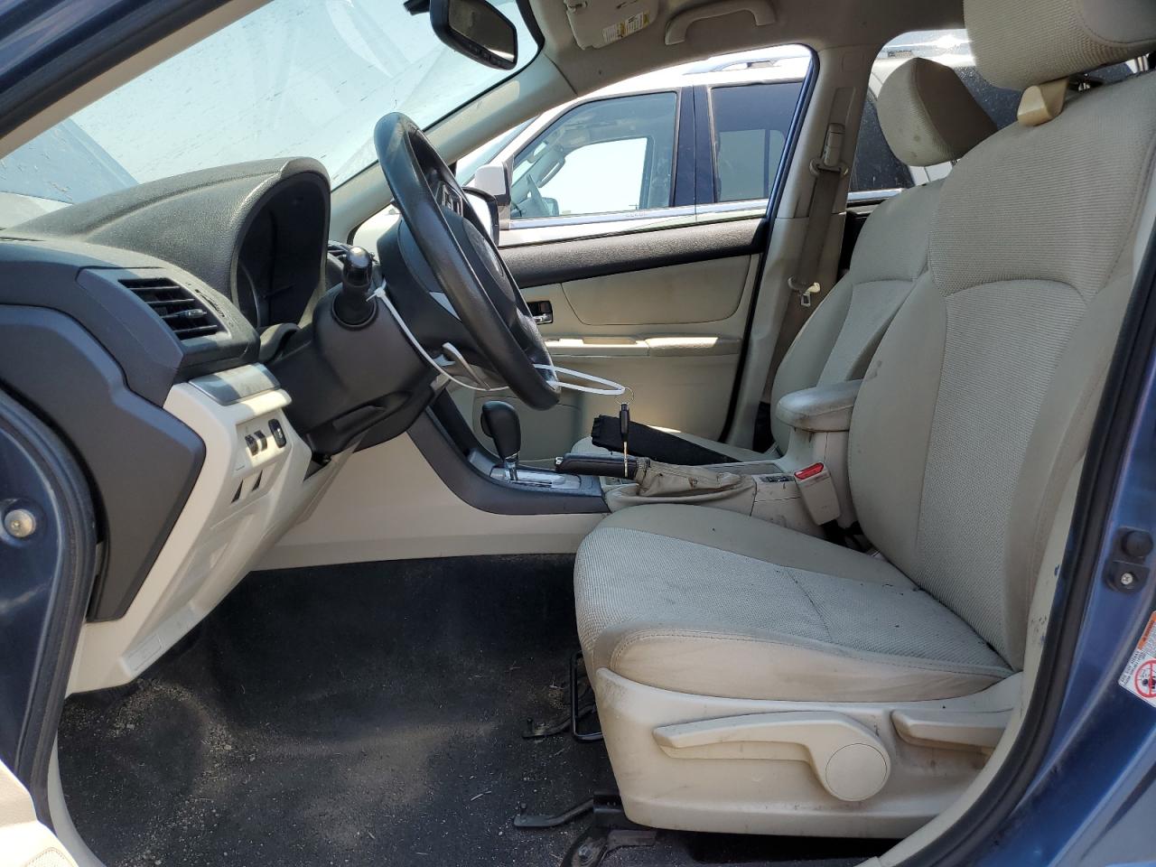 JF2GPAWC9E8293196 2014 Subaru Xv Crosstrek 2.0 Premium