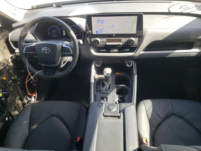 2024 TOYOTA GRAND HIGH - 5TDAAAA57RS013453