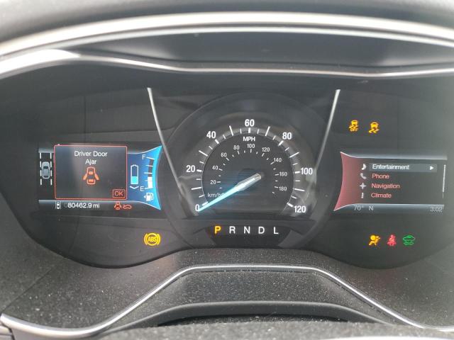 VIN 3FA6P0LU3ER178275 2014 Ford Fusion, Se Hybrid no.9