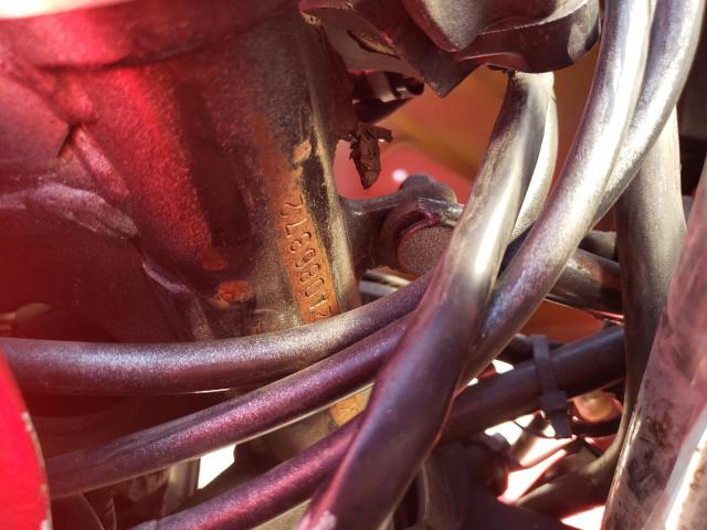 2002 KAWASAKI EX250 F - JKAEXMF132A086372