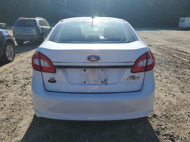 2012 Ford Fiesta Se VIN: 3FADP4BJXCM152319 Lot: 61624114