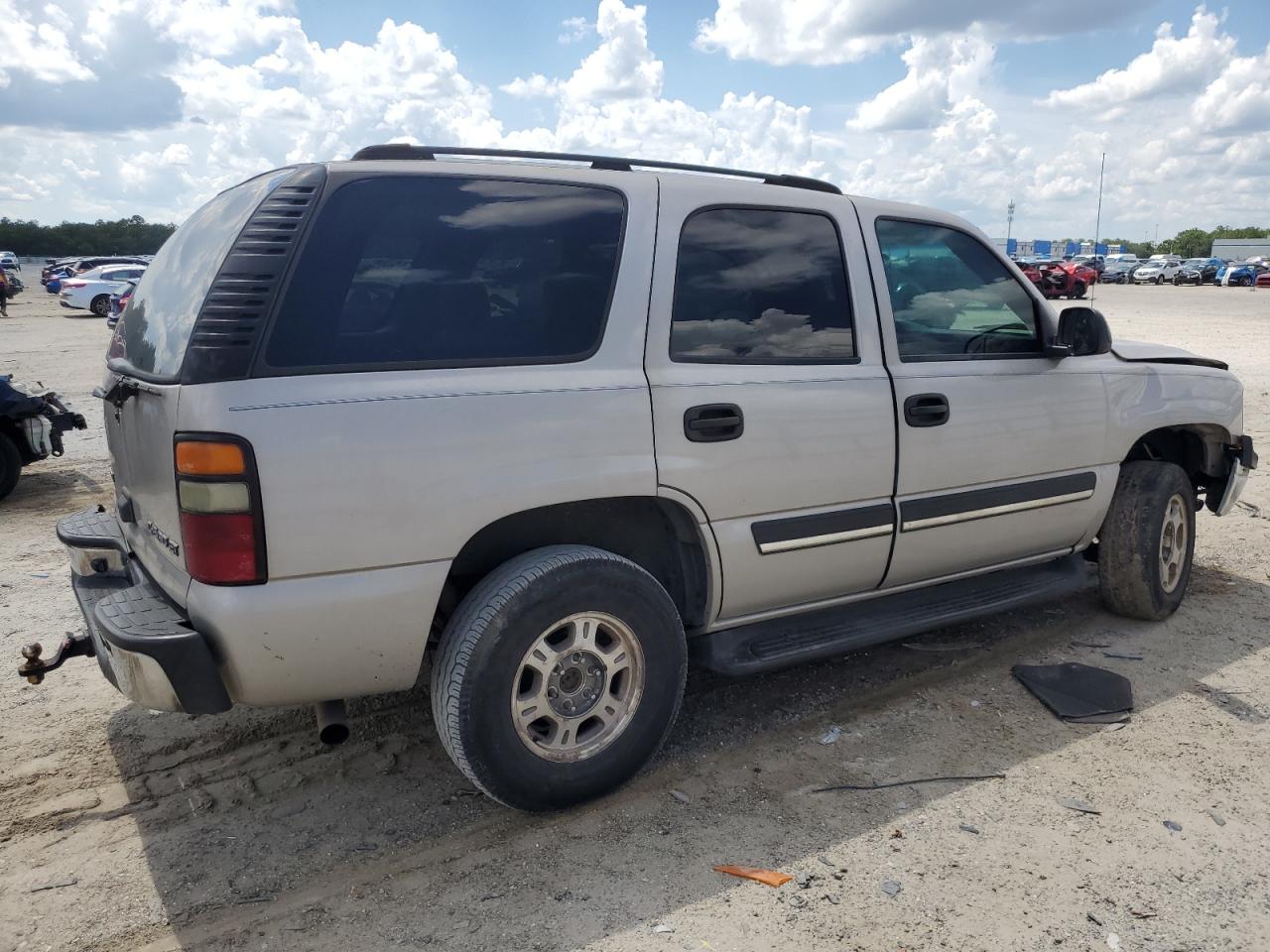 1GNEC13Z34J299097 2004 Chevrolet Tahoe C1500