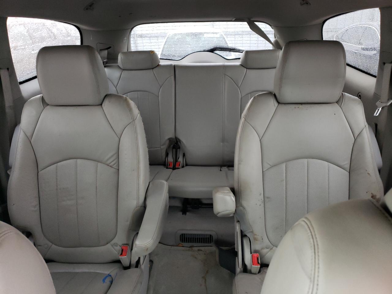 5GAKVBED7BJ106865 2011 Buick Enclave Cxl