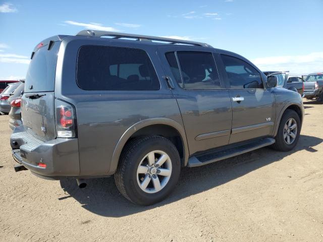 2008 Nissan Armada Se VIN: 5N1AA08C58N619025 Lot: 60555114