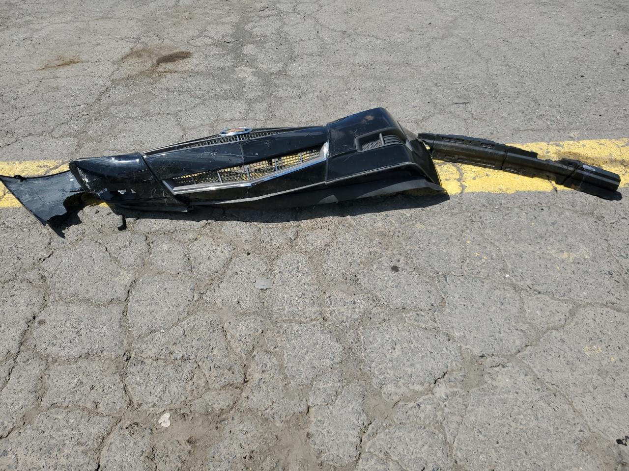 1G6DC1ED3B0123372 2011 Cadillac Cts