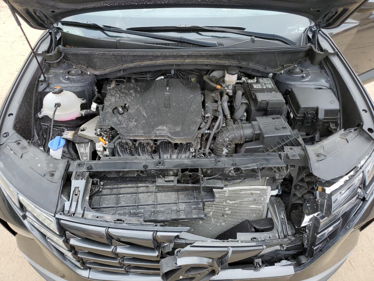 5NMJA3AE7NH021898 2022 Hyundai Tucson Se