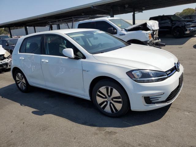 2019 VOLKSWAGEN E-GOLF SE - WVWKR7AU4KW908945