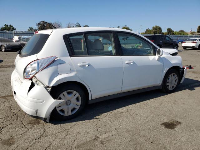 NISSAN VERSA S 2011 white  gas 3N1BC1CP8BL517831 photo #4