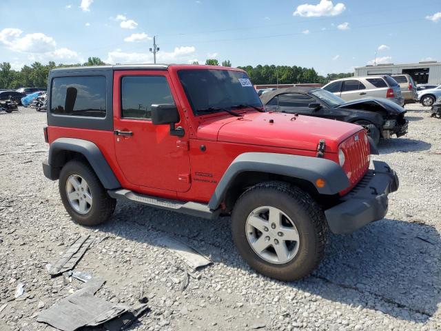 2015 JEEP WRANGLER S - 1C4AJWAG2FL505836