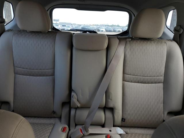 2017 NISSAN ROGUE S - JN8AT2MT5HW383295