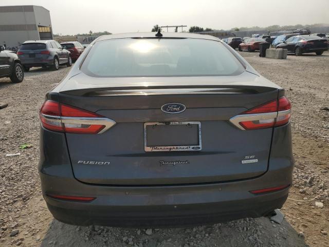 2020 FORD FUSION SE - 3FA6P0HD9LR169537