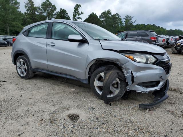 2018 Honda Hr-V Lx VIN: 3CZRU5H3XJM707865 Lot: 62599604