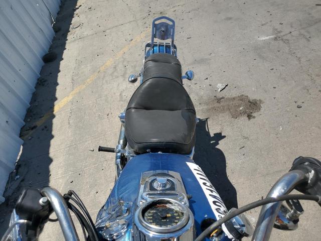 2005 HARLEY-DAVIDSON FXDWGI 1HD1GPW155K330171