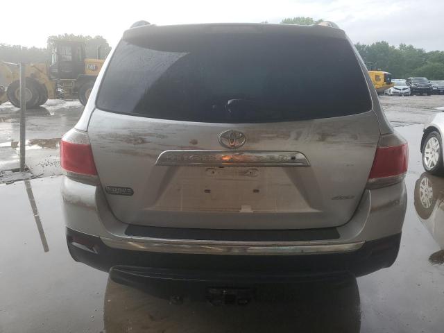 2012 Toyota Highlander Limited VIN: 5TDDK3EH7CS114753 Lot: 61298404