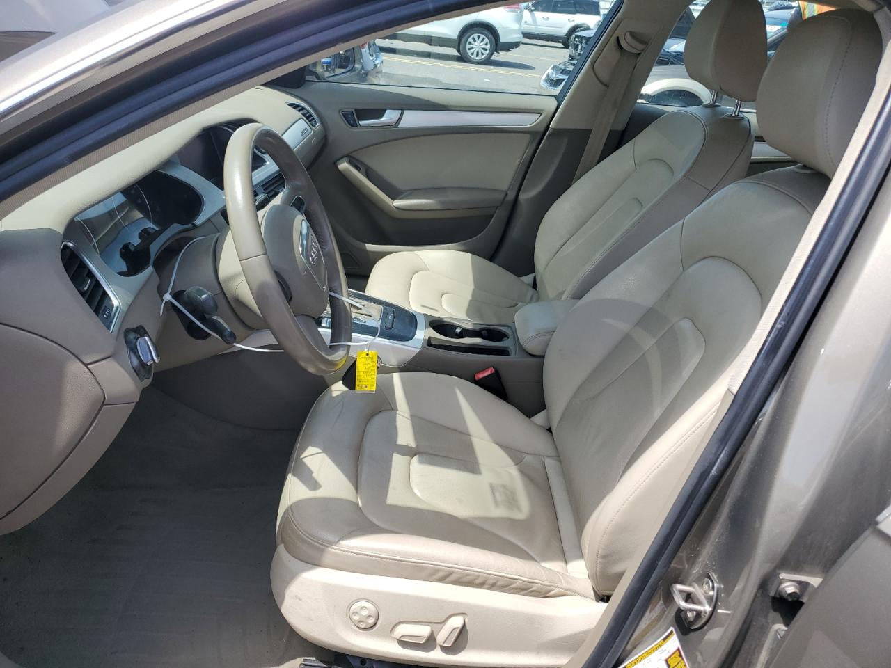 WAUFFAFL8AN039193 2010 Audi A4 Premium Plus