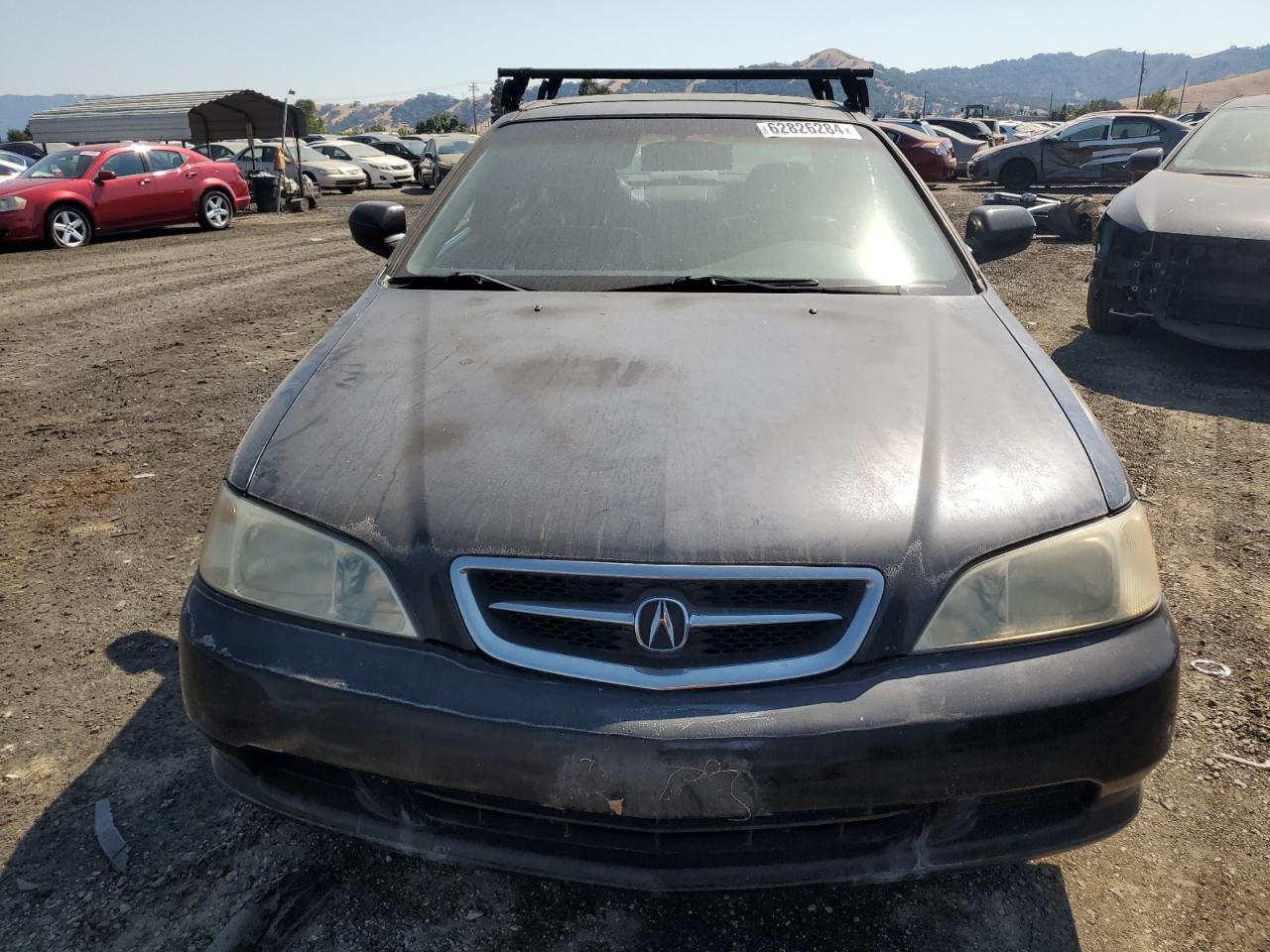 19UUA56761A025272 2001 Acura 3.2Tl