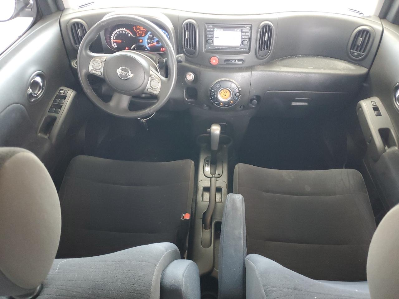 JN8AZ2KR9CT254007 2012 Nissan Cube Base