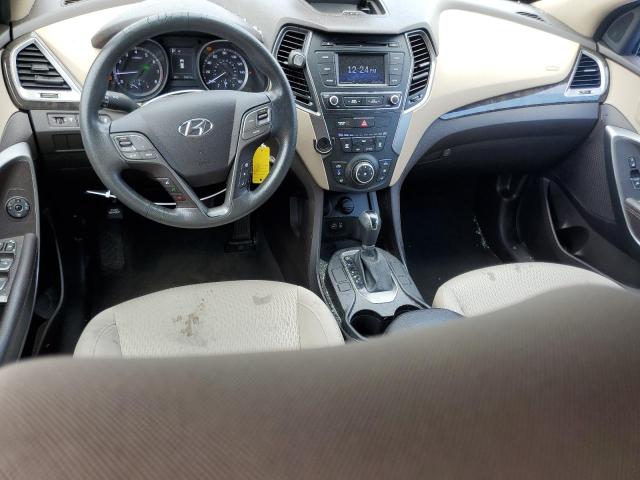 2017 HYUNDAI SANTA FE S - 5XYZTDLB0HG453270