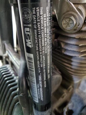 2019 HARLEY-DAVIDSON FLHRXS 1HD1KVP10KB668543