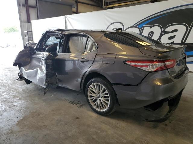 2018 TOYOTA CAMRY L - 4T1B11HK2JU022489
