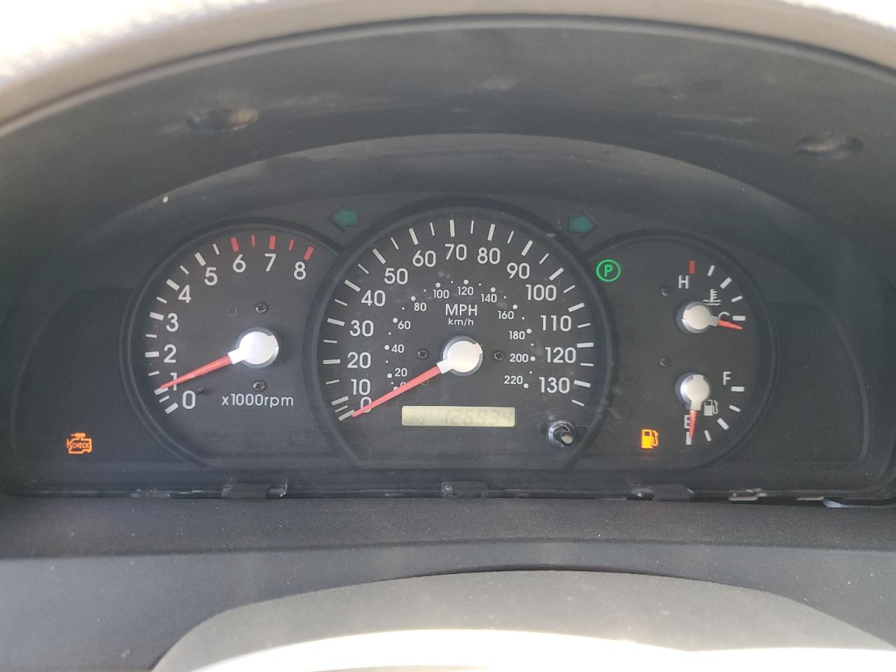 KNDJD733855365463 2005 Kia Sorento Ex