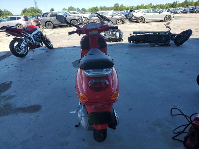 2004 VESPA M198F ZAPM198F345010573