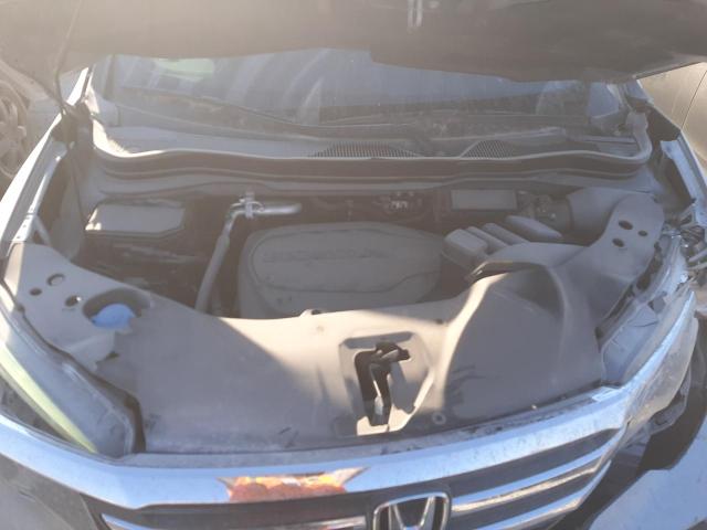 2018 Honda Pilot Ex VIN: 5FNYF5H30JB033029 Lot: 54840774