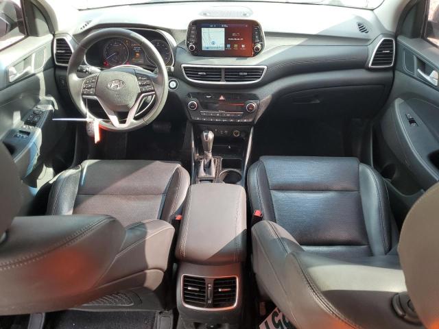 2021 HYUNDAI TUCSON LIM - KM8J33AL9MU408156