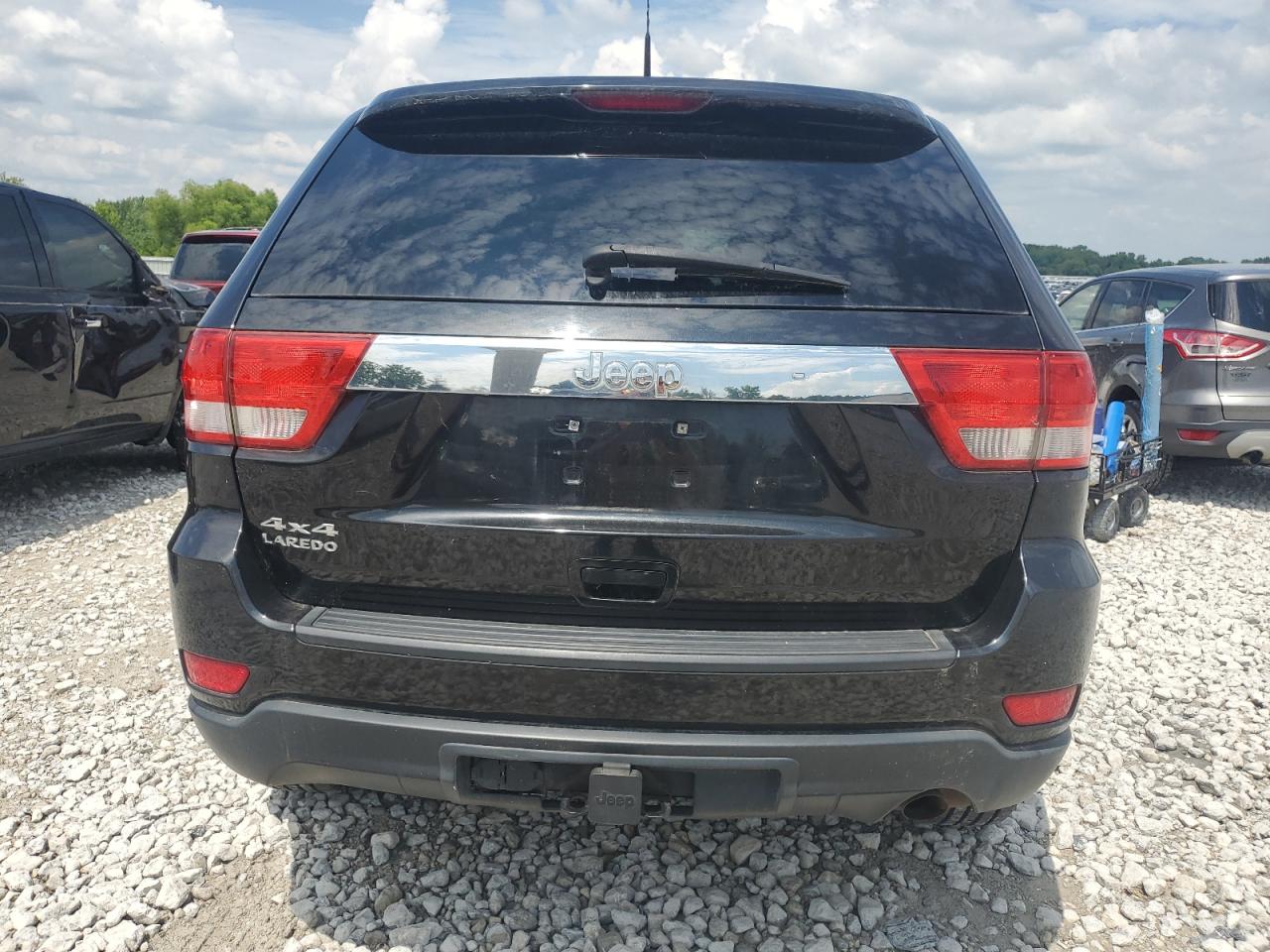 1J4RR4GG6BC515152 2011 Jeep Grand Cherokee Laredo