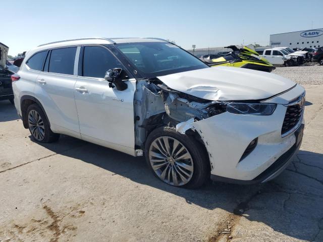 2020 TOYOTA HIGHLANDER - 5TDFARAH3LS000771