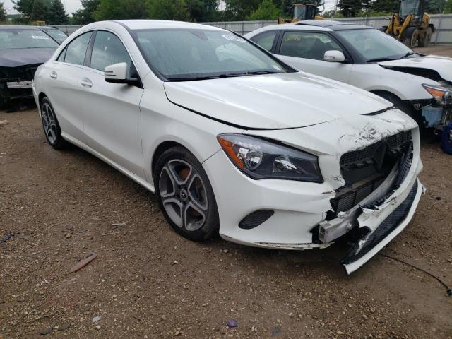 VIN WDDSJ4EB1JN547165 2018 Mercedes-Benz CLA-Class,... no.4