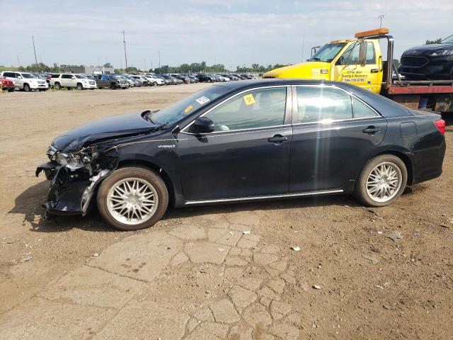 2013 TOYOTA CAMRY HYBRID 2013