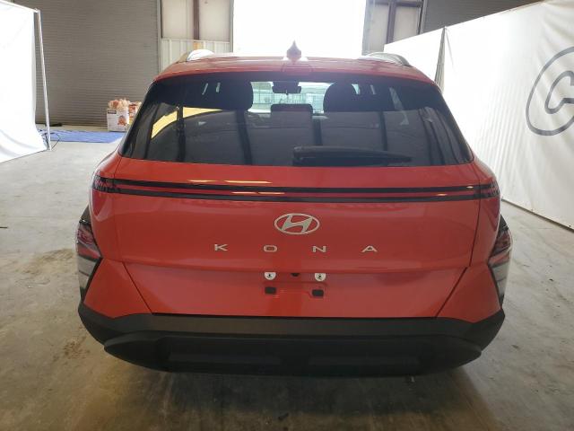 2024 Hyundai Kona Sel VIN: KM8HB3AB1RU160307 Lot: 62034484