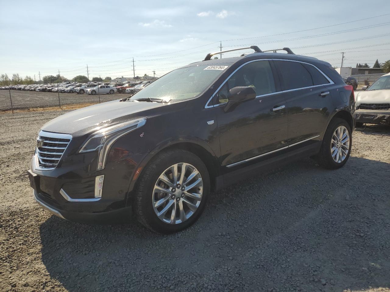 1GYKNFRS6HZ312763 CADILLAC XT5 PLATIN 2017