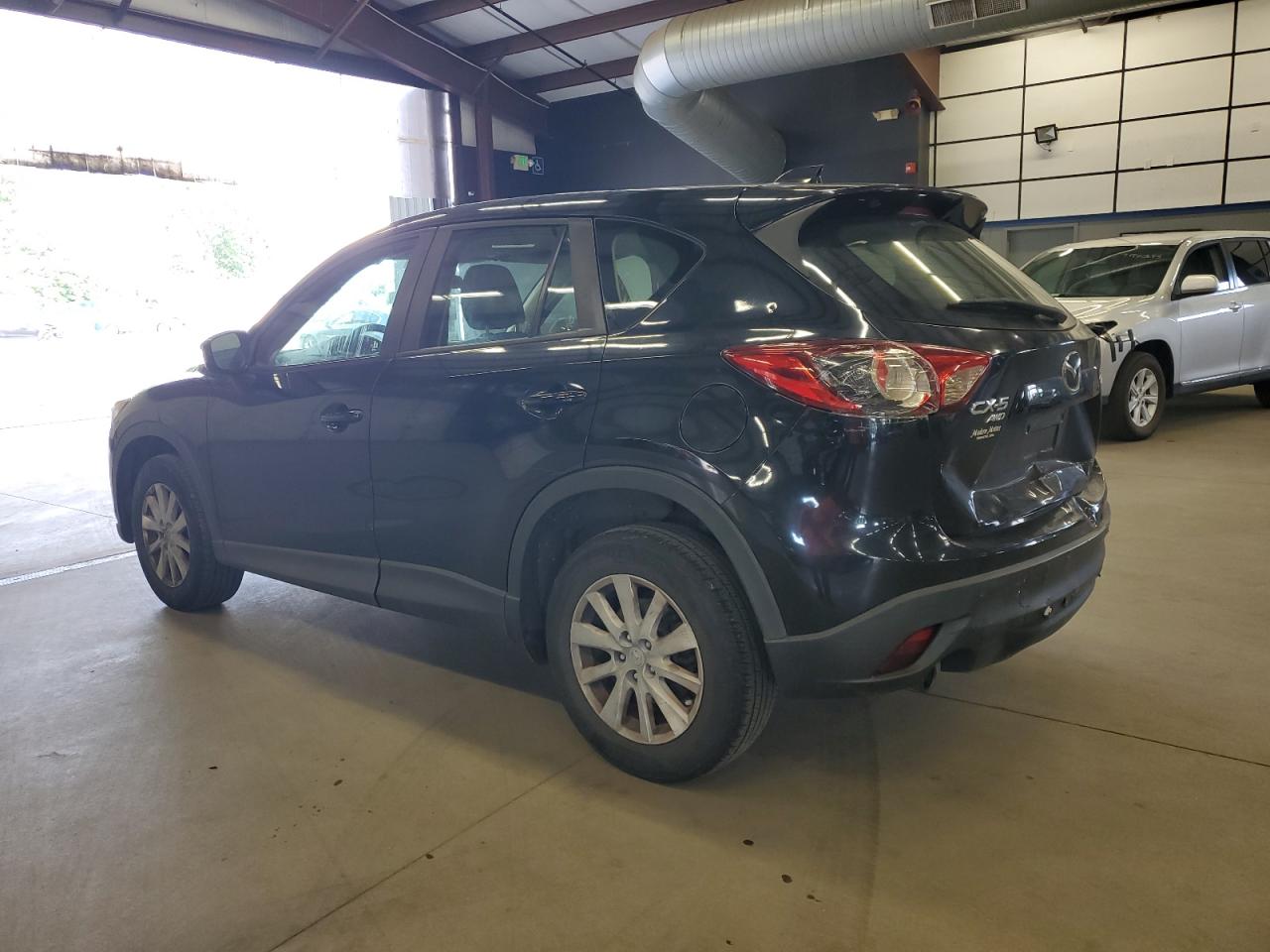 2015 Mazda Cx-5 Sport vin: JM3KE4BY3F0481219