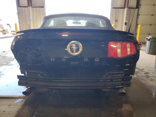 2011 Ford Mustang VIN: 1ZVBP8EM8B5152741 Lot: 61499234