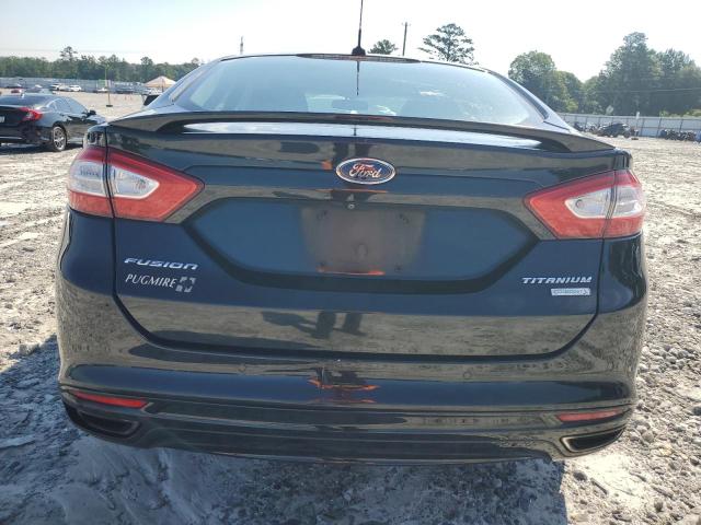 2014 Ford Fusion Titanium VIN: 3FA6P0K96ER208429 Lot: 61391064