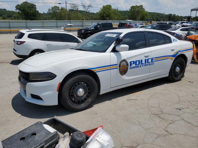 2022 DODGE CHARGER PO - 2C3CDXKG9NH198511