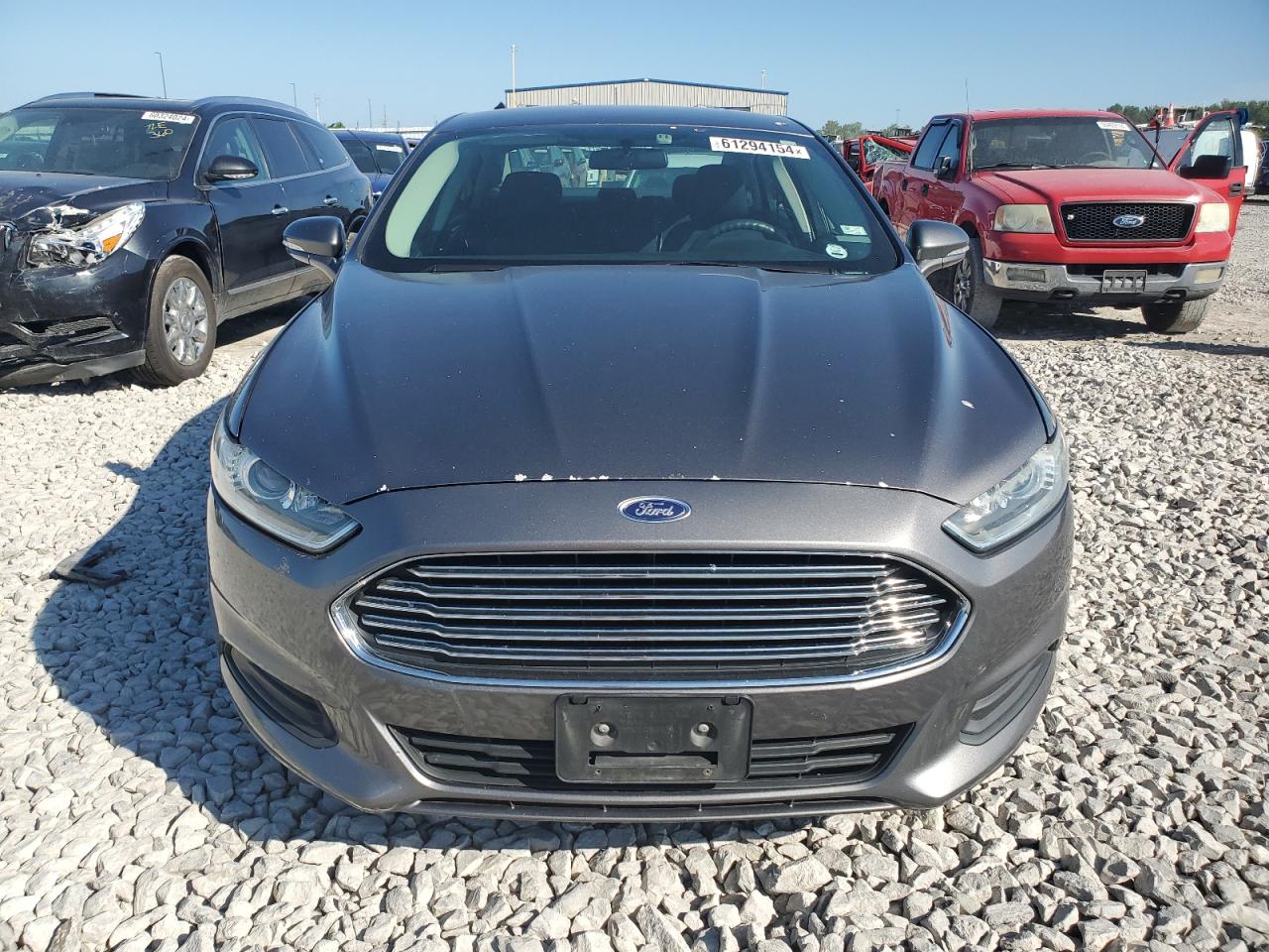 Lot #2789469464 2014 FORD FUSION SE