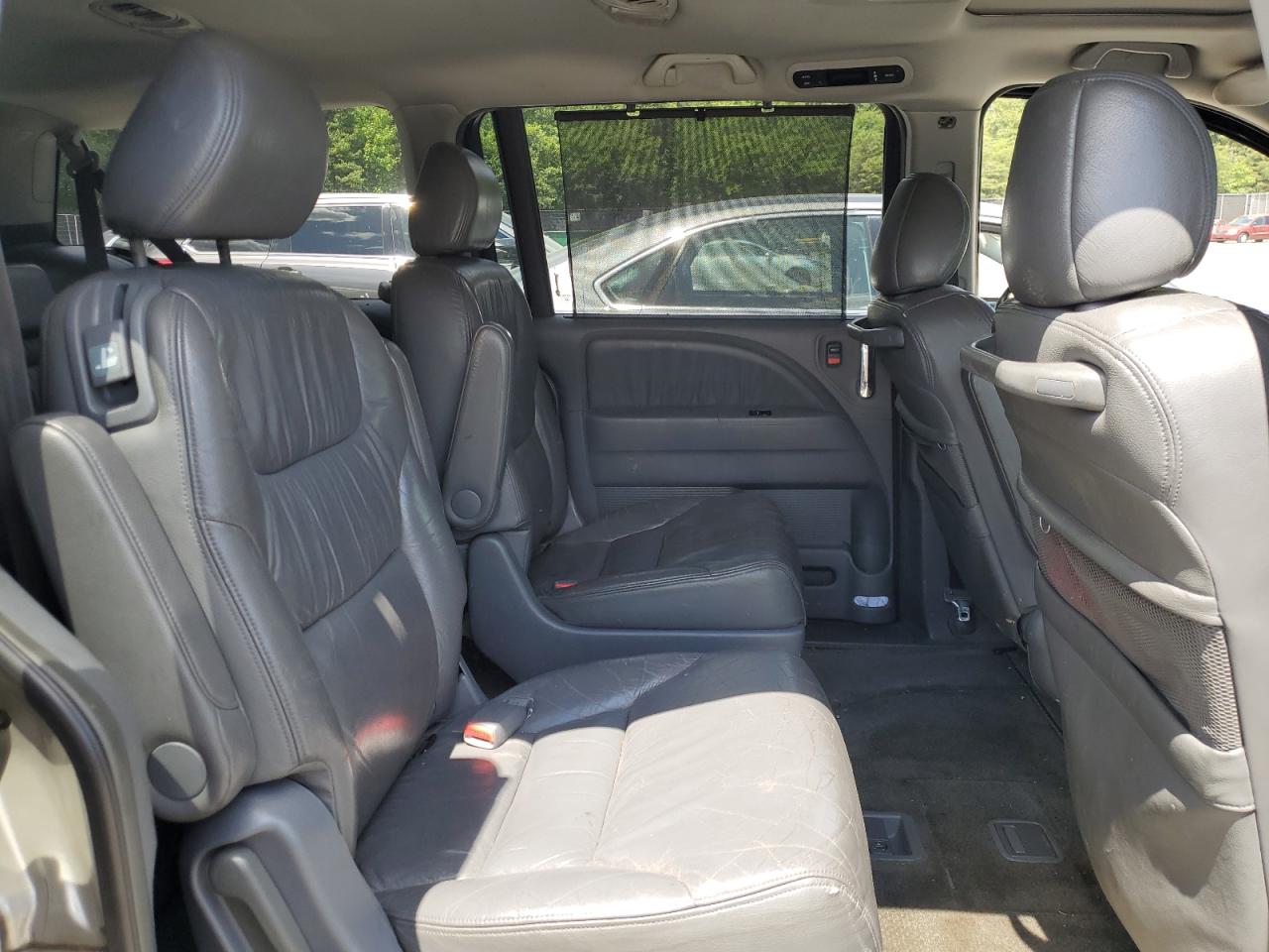 5FNRL38815B025184 2005 Honda Odyssey Touring