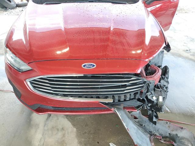 VIN 3FA6P0HD6LR122675 2020 Ford Fusion, SE no.11