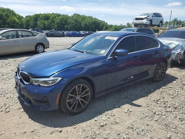 Global Auto Auctions: 2019 BMW 330XI