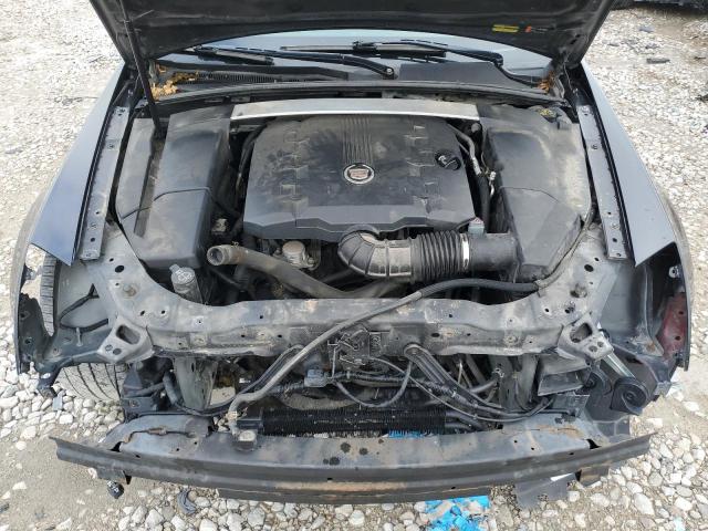 2011 Cadillac Cts Luxury Collection VIN: 1G6DH5EY1B0113192 Lot: 61795224