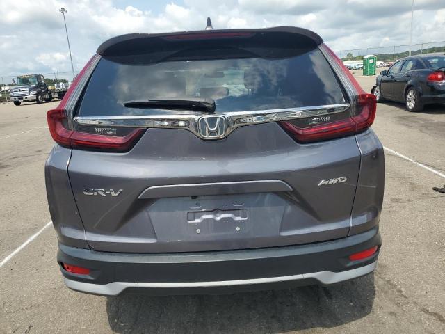 2020 HONDA CR-V EX - 2HKRW2H52LH646715