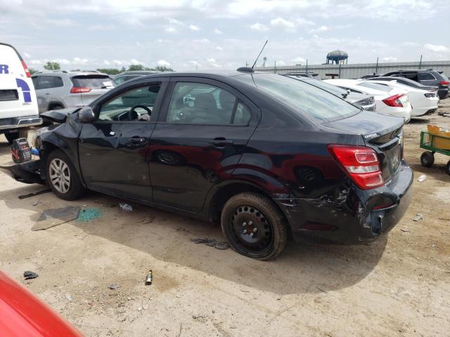 2017 CHEVROLET SONIC LS - 1G1JB5SH3H4126493